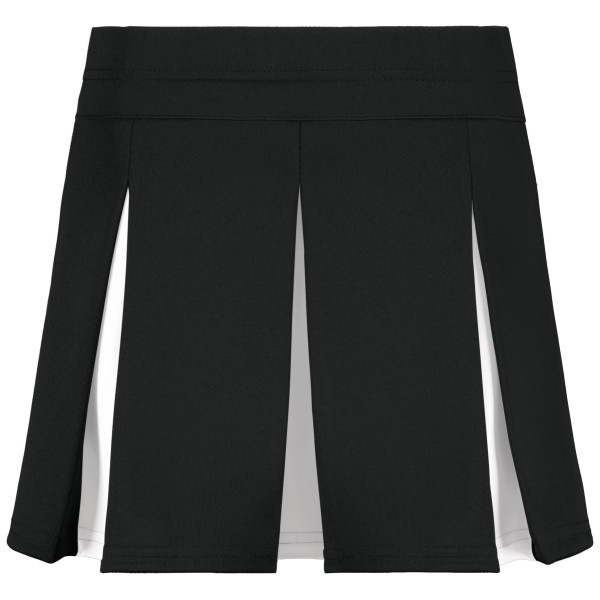 9116 Augusta Sportswear BLACK/WHITE