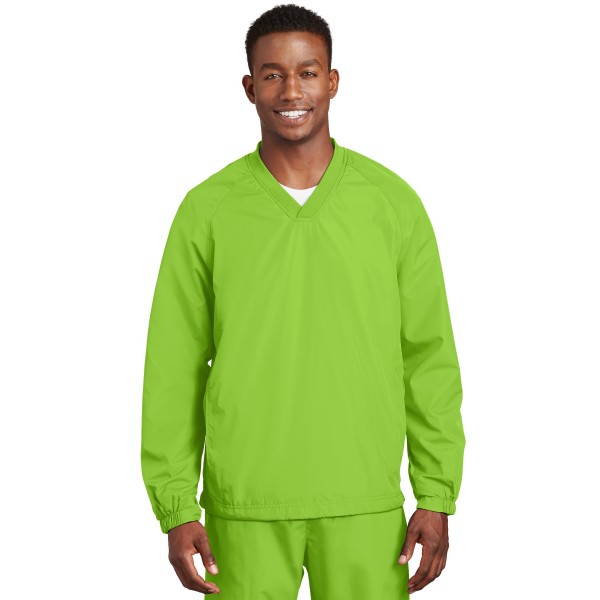 JST72 Sport-Tek Lime Shock