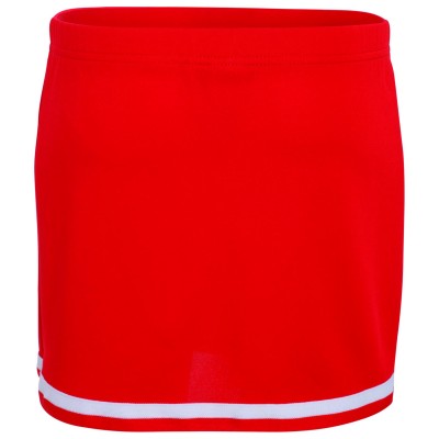 Augusta Sportswear 9125 RED/WHITE