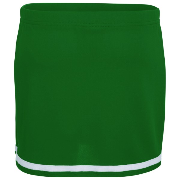 9125 Augusta Sportswear DARK GREEN/WHITE