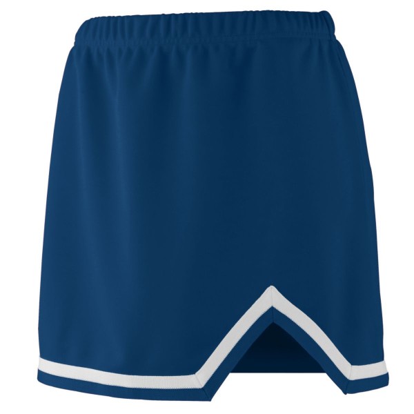 9126 Augusta Sportswear NAVY/WHITE