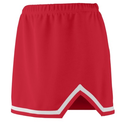 Augusta Sportswear 9126 RED/WHITE