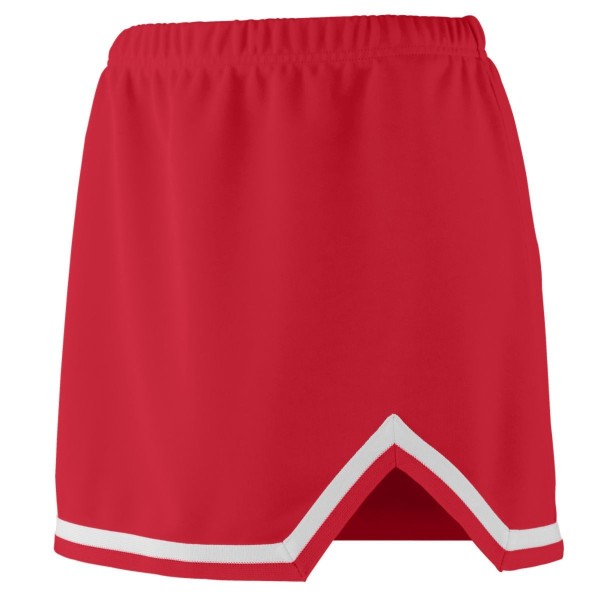 9126 Augusta Sportswear RED/WHITE