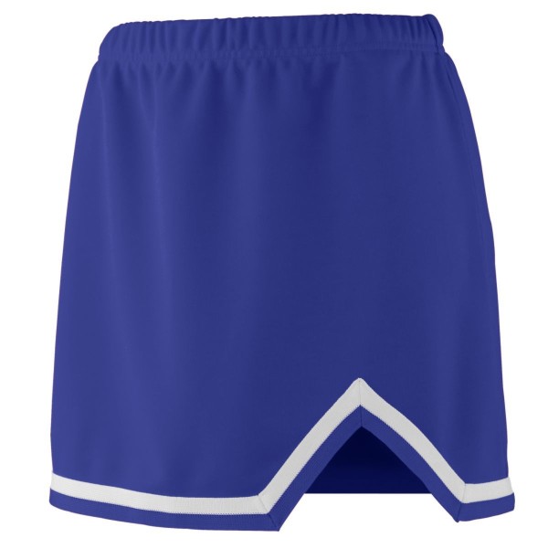 9126 Augusta Sportswear PURPLE/WHITE