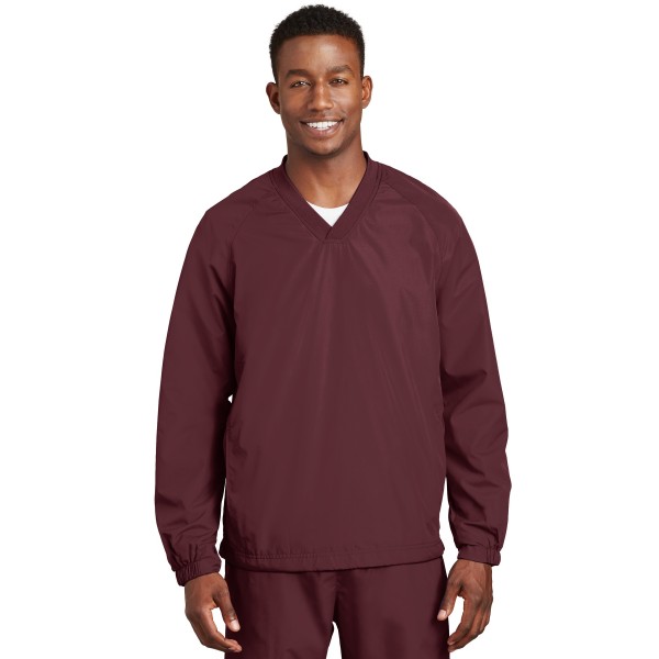 JST72 Sport-Tek Maroon
