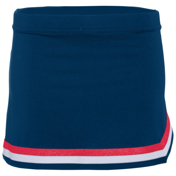 9146 Augusta Sportswear Navy/Red/White