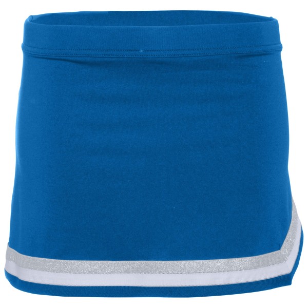 9146 Augusta Sportswear ROYAL/WHITE/METALLIC SILVER