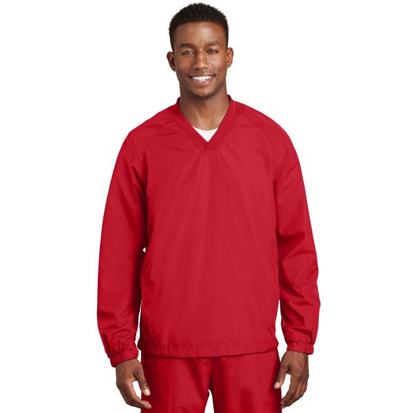 JST72 Sport-Tek True Red