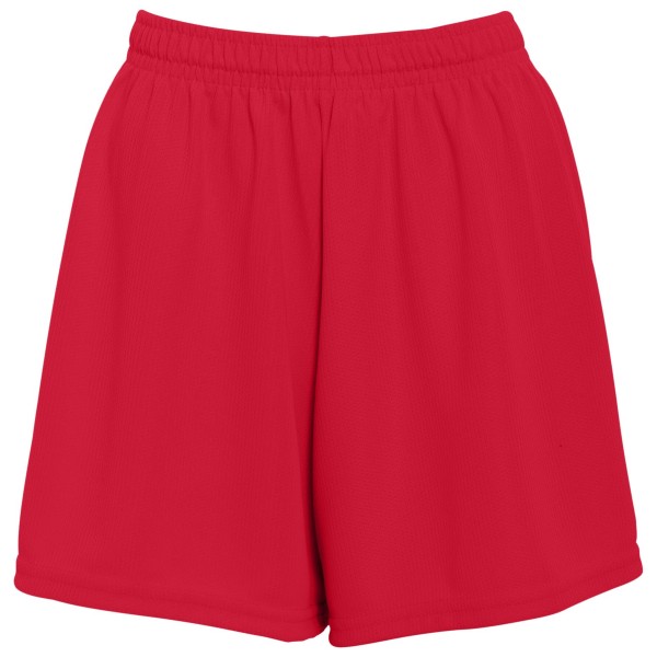 961 Augusta Sportswear Red