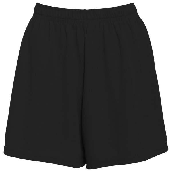 961 Augusta Sportswear Black