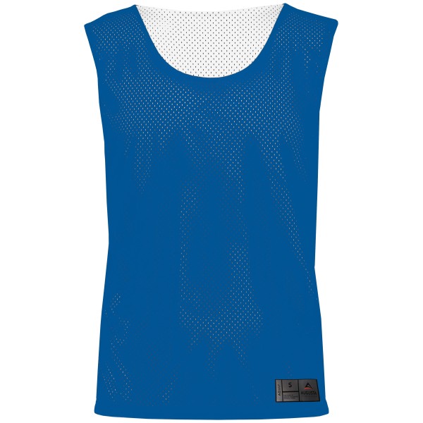 9717 Augusta Sportswear ROYAL/WHITE