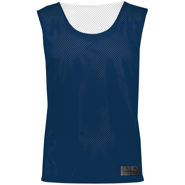 9717 Augusta Sportswear NAVY/WHITE