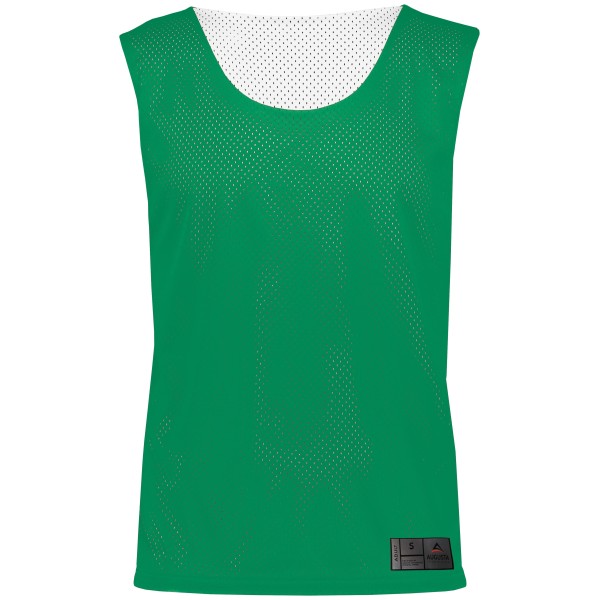 9718 Augusta Sportswear KELLY/WHITE