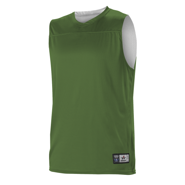 A105BA Alleson Athletic KELLY/WHITE (BA)
