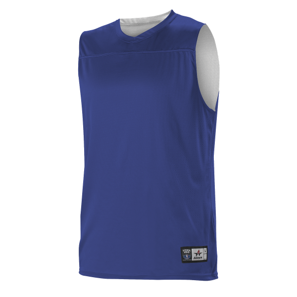 A105BA Alleson Athletic ROYAL/WHITE (BA)