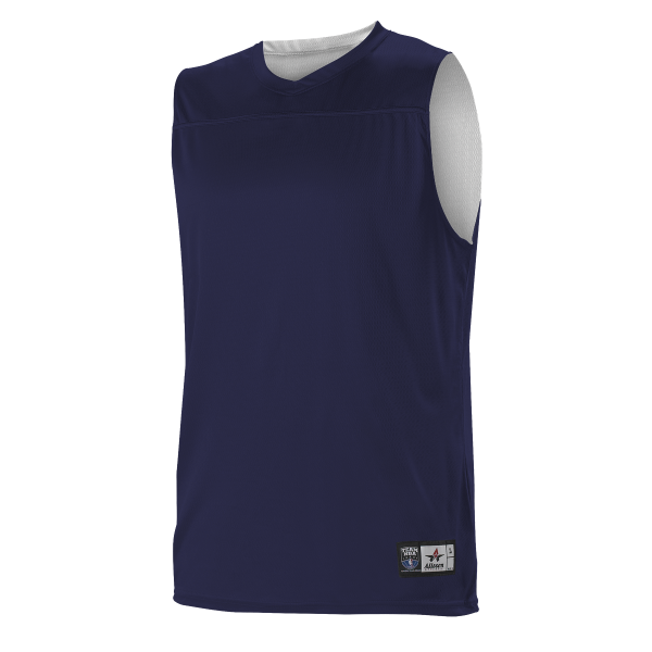 A105BA Alleson Athletic NAVY/WHITE (BA)