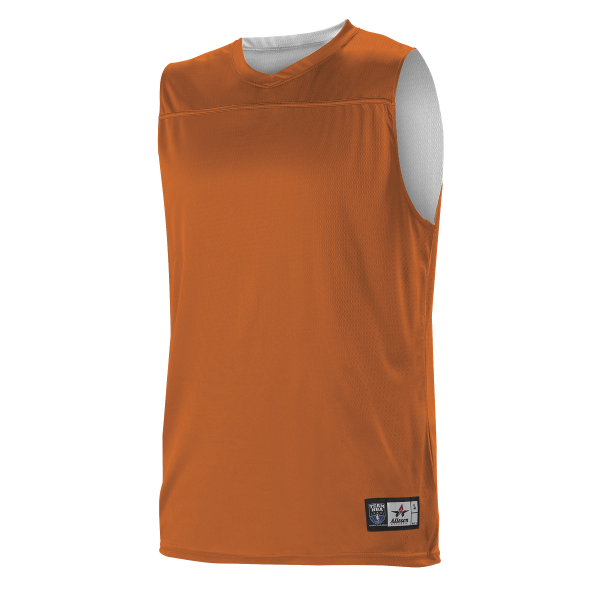 A105BA Alleson Athletic BT. ORANGE/WHITE (BA)