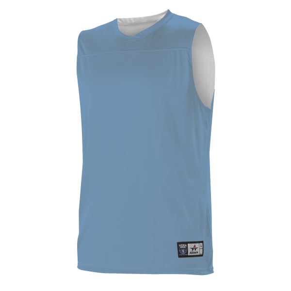 A105BA Alleson Athletic SKY BLUE/WHITE (BA)