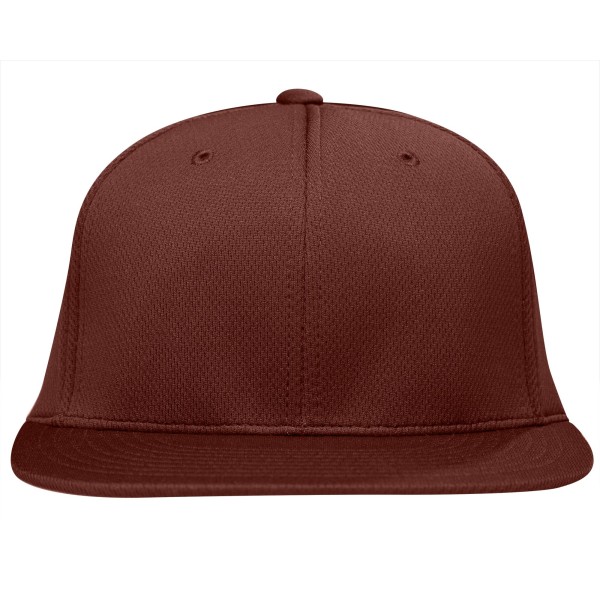 ES342 Pacific Headwear Cardinal