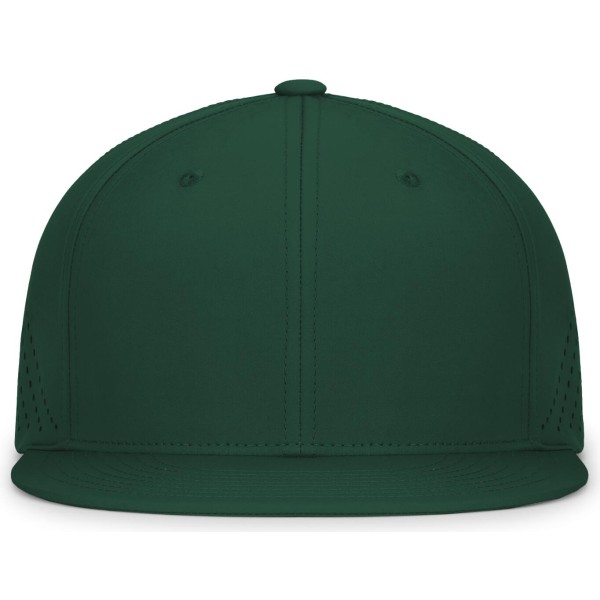 ES471 Pacific Headwear Dark Green