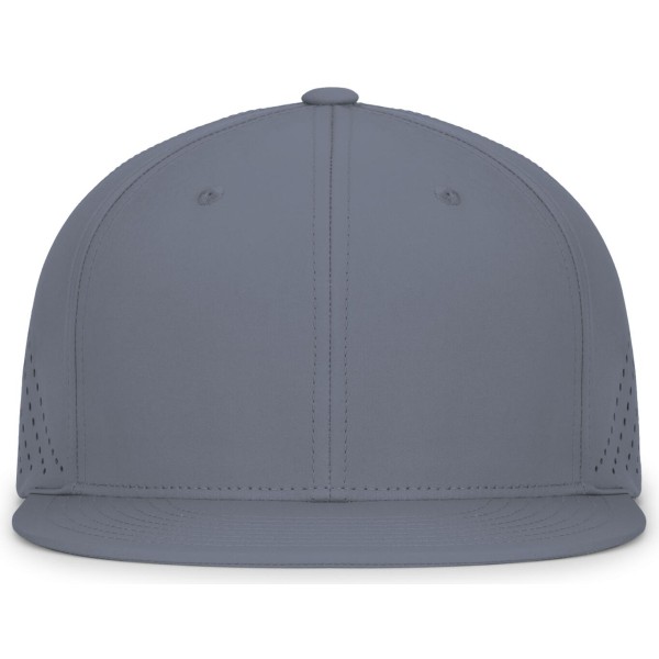 ES471 Pacific Headwear Graphite