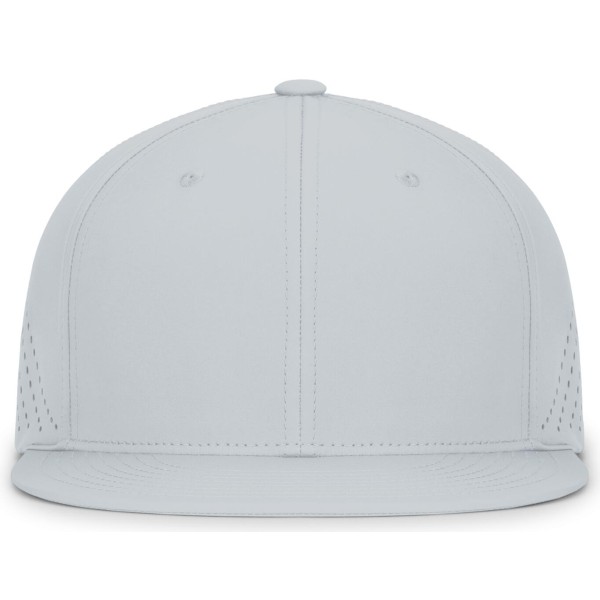 ES471 Pacific Headwear Silver