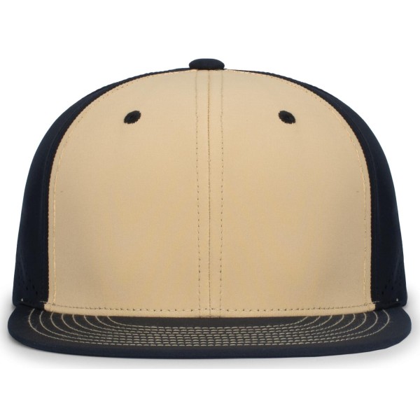 ES471 Pacific Headwear VEGAS/BLACK/BLACK