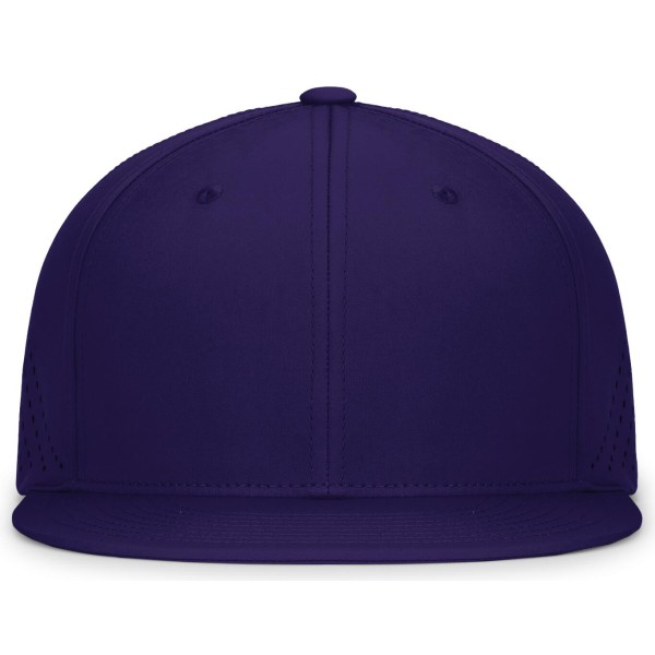 ES471 Pacific Headwear PURPLE (HLW)