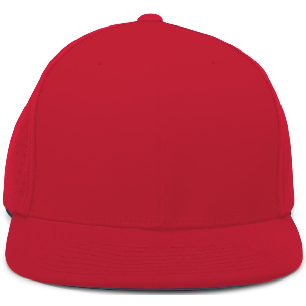 ES474 Pacific Headwear Red