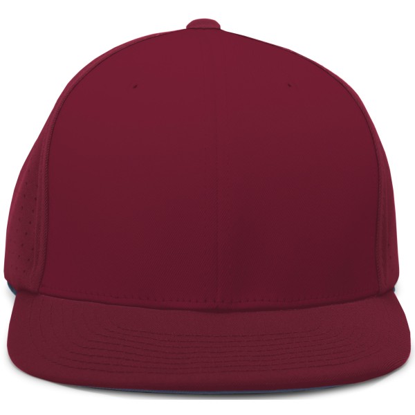 ES474 Pacific Headwear Maroon