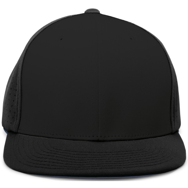 ES474 Pacific Headwear Black