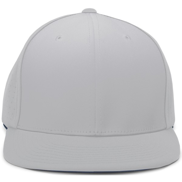 ES474 Pacific Headwear Silver