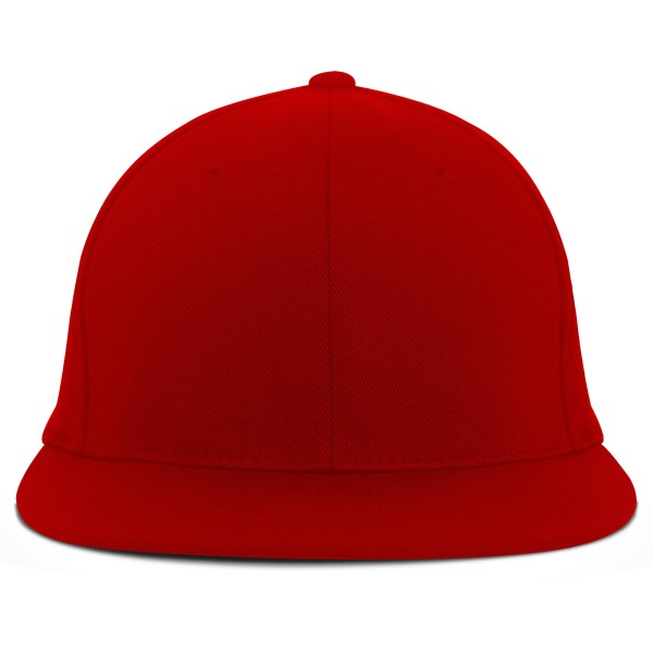 ES811 Pacific Headwear Red