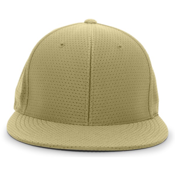 ES818 Pacific Headwear Vegas Gold