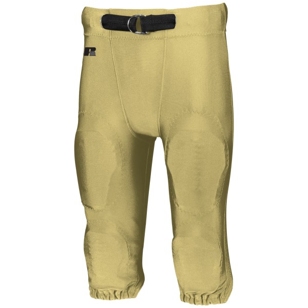 F2562M Russell Athletic Georgia Tech Gold