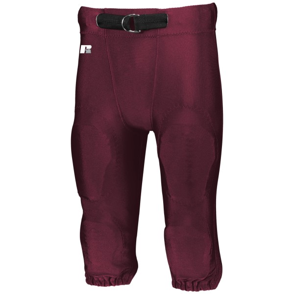 F2562M Russell Athletic Maroon