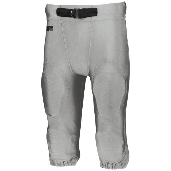 F2562W Russell Athletic Grid Iron Silver