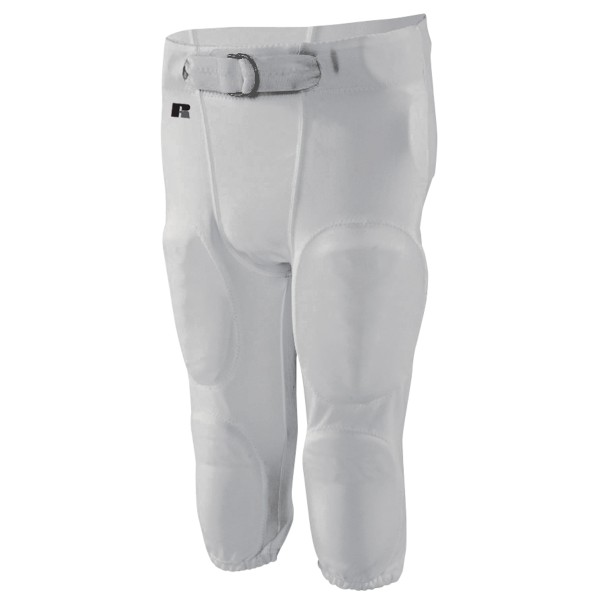 F25PFP Russell Athletic Grid Iron Silver
