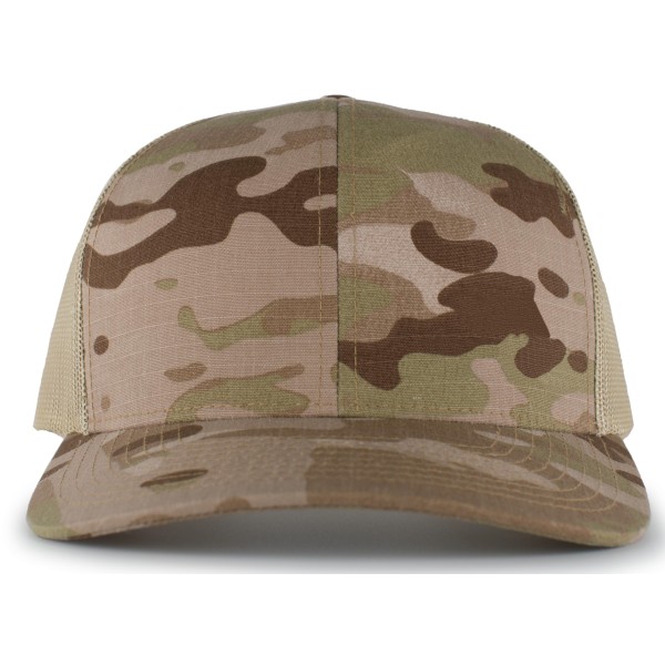 M08 Pacific Headwear ARID/TAN