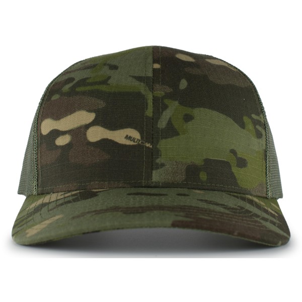 M08 Pacific Headwear TROPIC/LODEN