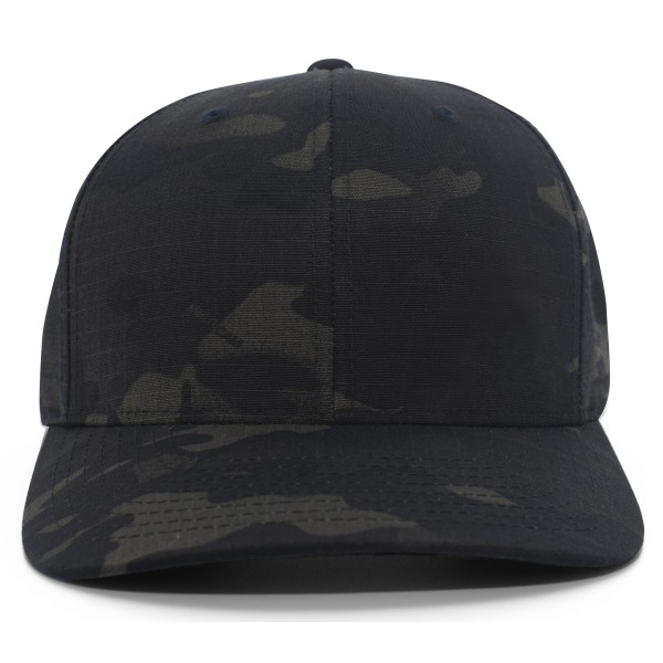 M35 Pacific Headwear Multicam Black