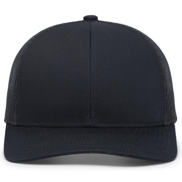 P113 Pacific Headwear Black