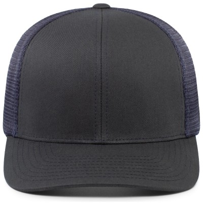 Pacific Headwear P151 Trucker PacFlex Snapback Cap