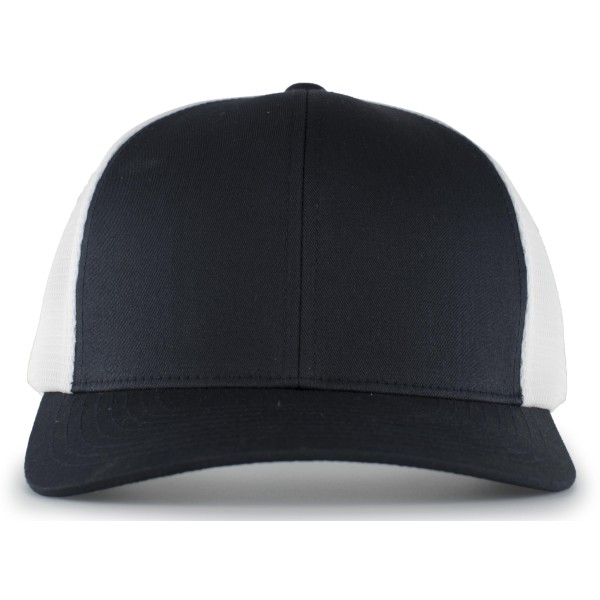 P151 Pacific Headwear NAVY/WHITE/NAVY