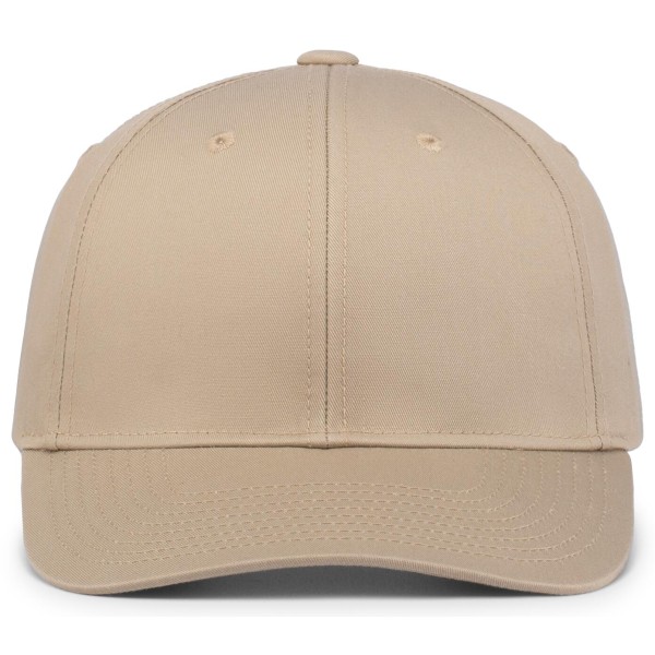 P208 Pacific Headwear Khaki
