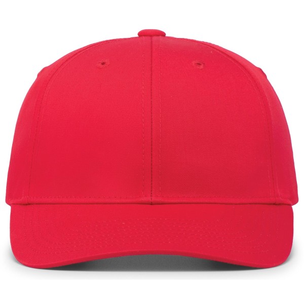 P208 Pacific Headwear Red
