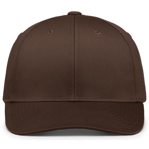 P208 Pacific Headwear Brown