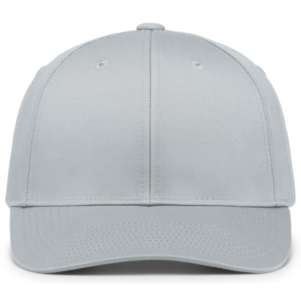 P208 Pacific Headwear Silver