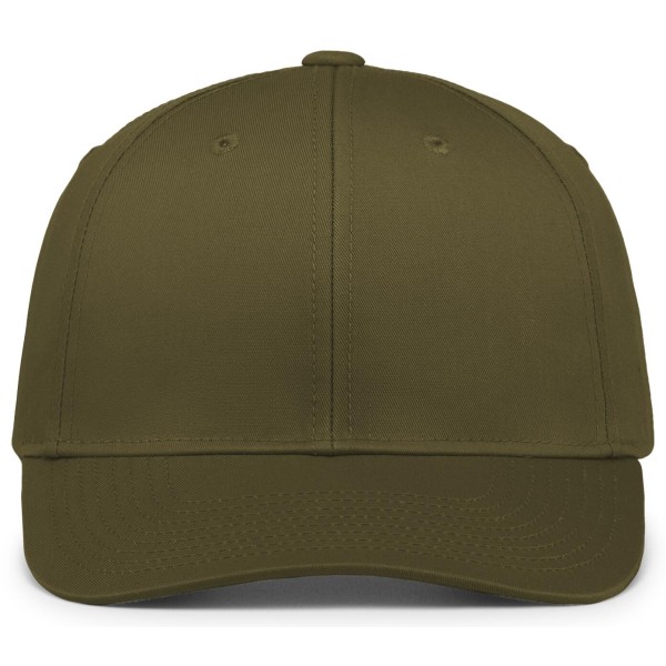 P208 Pacific Headwear Moss