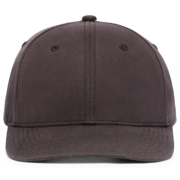 P299 Pacific Headwear Brown
